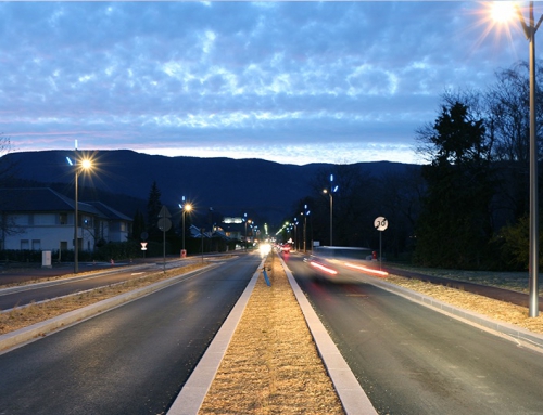 Aménagement lumière Divonne-les-bains