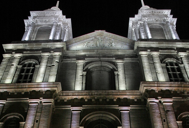 Basilique Boulogne-sur-Mer