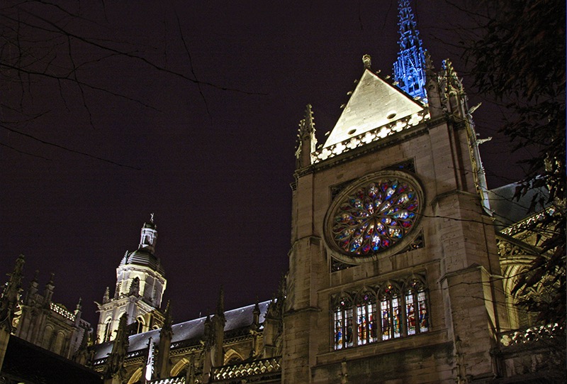 Cathédrale d'Evreux