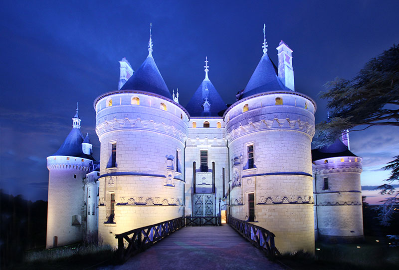 Château Chaumont-sur-Loire