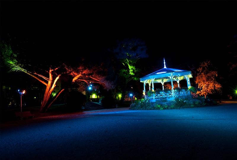 Illumination évènementielle SDIF d’Arcachon Arcachon