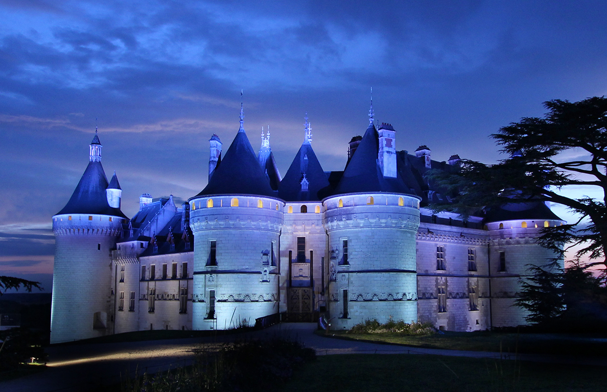 Château Chaumont-sur-Loire Château Chaumont-sur-Loire