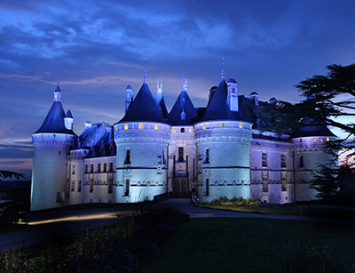 Château Chaumont-sur-Loire