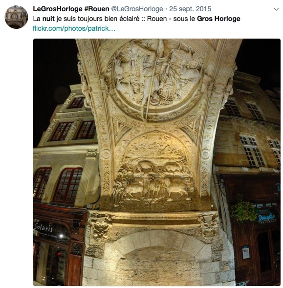 IE gros horloge Rouen 2