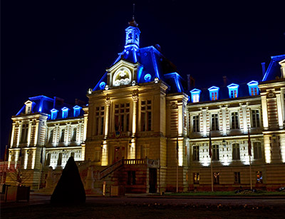 Hôtel de Ville Evreux