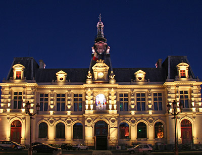 Hôtel de Ville Poitiers