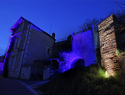 Village de Trôo