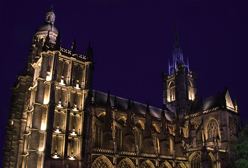 Cathédrale d'Evreux