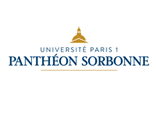 Logo Université Paris 1 Panthéon la Sorbonne
