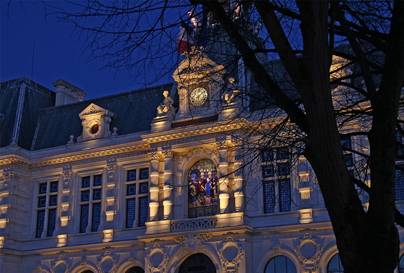 Hôtel de Ville Poitiers