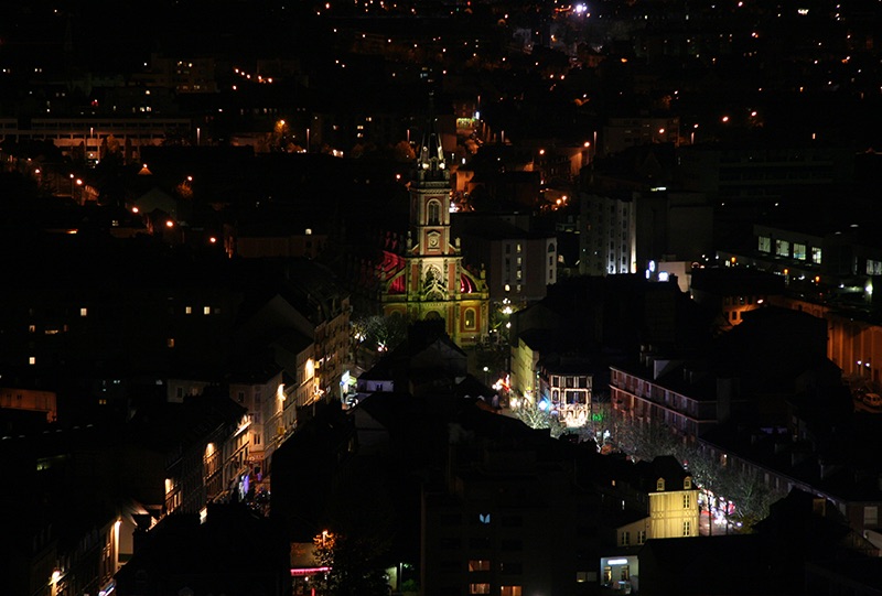 Urbanisme lumière : SDAL de Rouen SDAL de Rouen