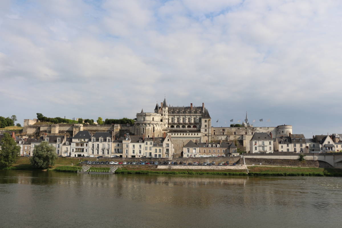 Château d’Amboise Château d'Amboise