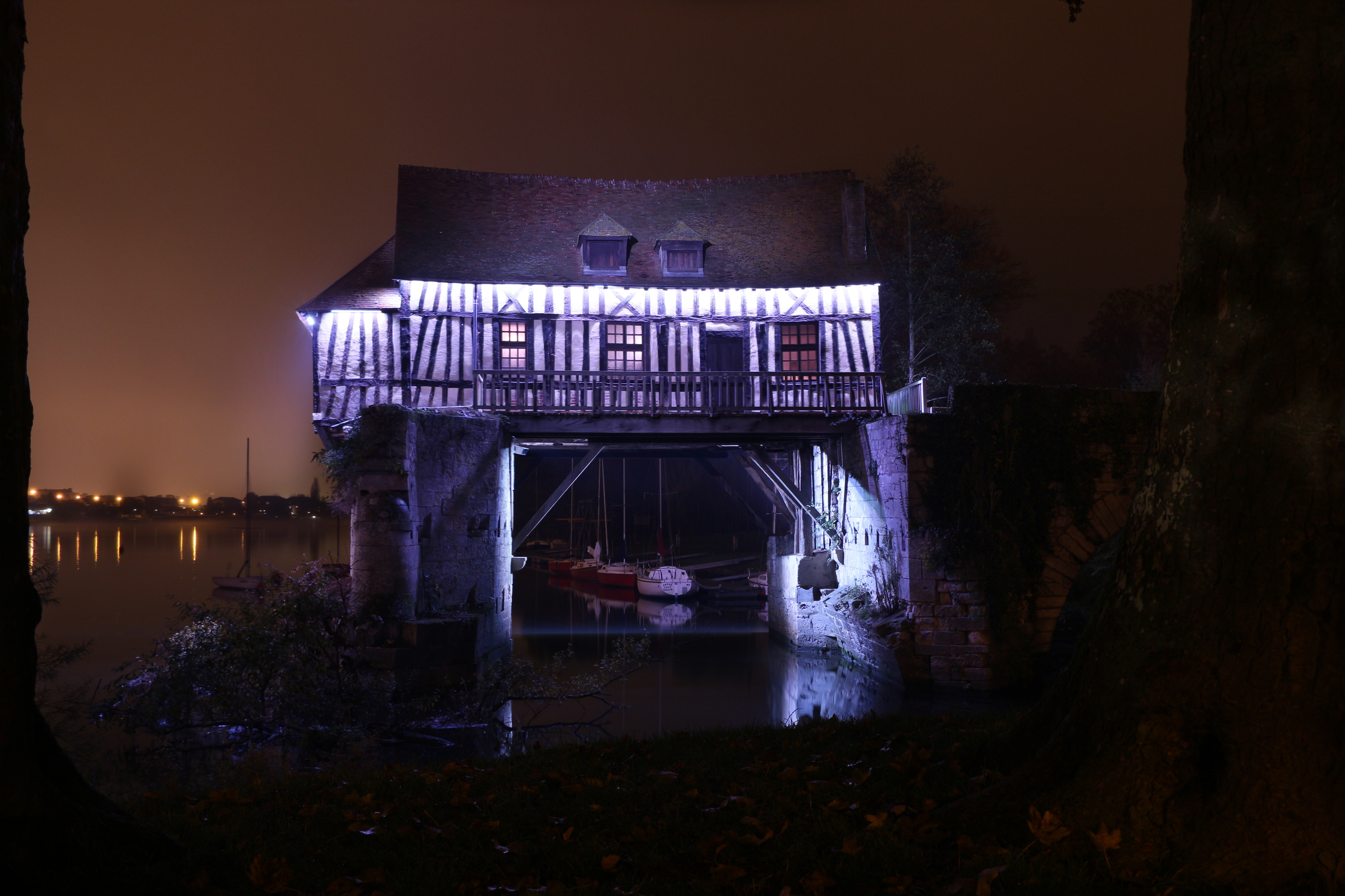Château Tourelles Vieux Moulin Vernon