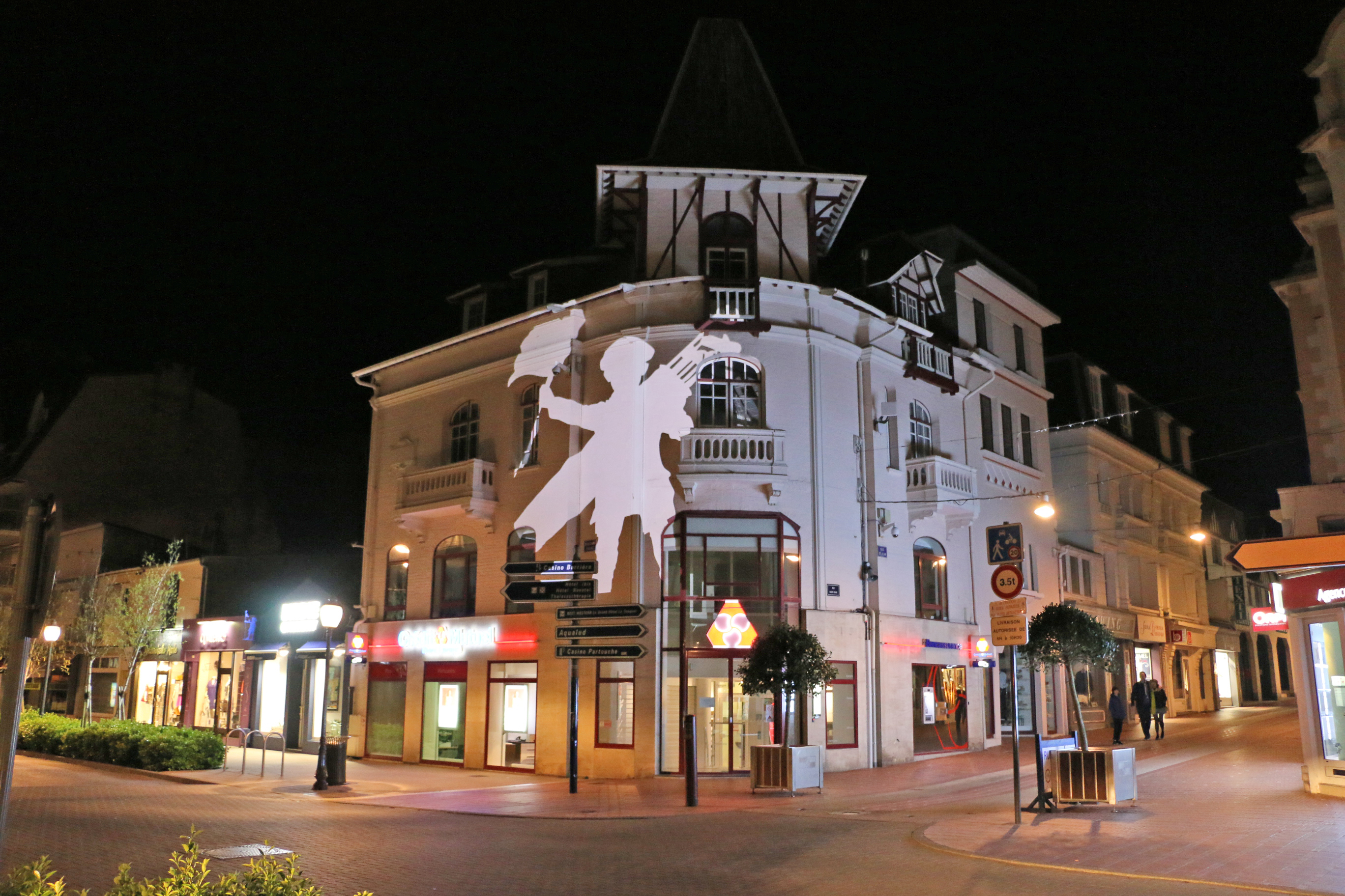 Jardin des Arts le Touquet Paris-Plage