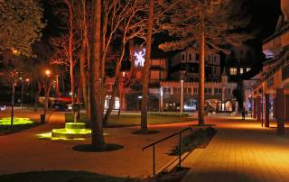 Jardin des Arts le Touquet Paris-Plage