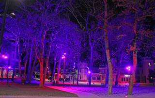 Jardin des Arts le Touquet Paris-Plage