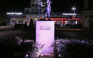 Jardin des Arts le Touquet Paris-Plage
