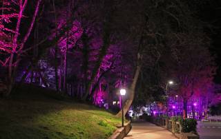 Jardin des Arts le Touquet Paris-Plage