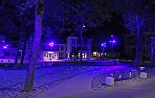 Jardin des Arts le Touquet Paris-Plage