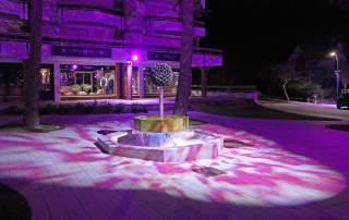 Jardin des Arts le Touquet Paris-Plage