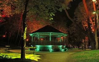 Jardin des Arts le Touquet Paris-Plage