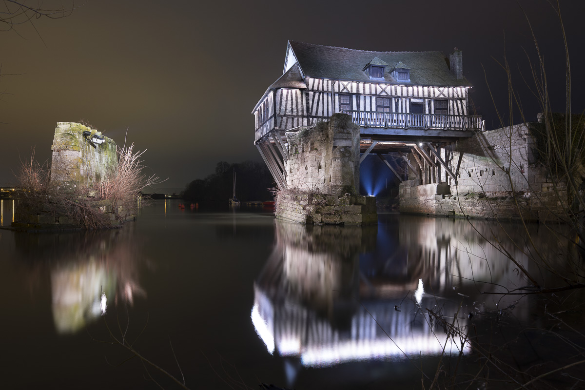 Château Tourelles Vieux Moulin Vernon