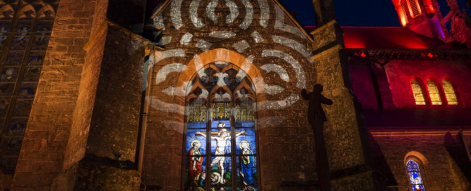 Illumination évènementielle Guérande