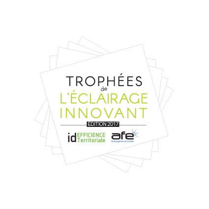 Trophées de l'éclairage innovant 2017