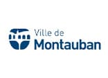 Logo Ville de Montauban Logo Ville de Montauban